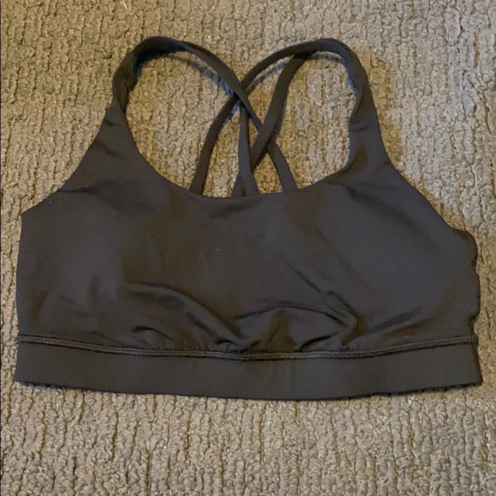 Lululemon energy bra